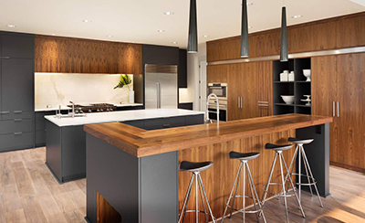 آشپزخانه مدرن